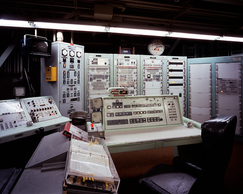 Control Room, Titan II ICBM 