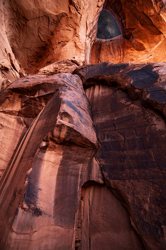 Portal, Monument Valley