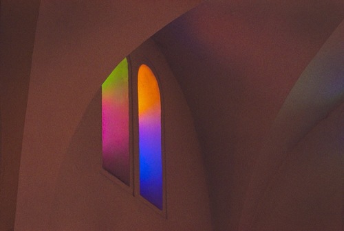 Morocco Rainbow Window