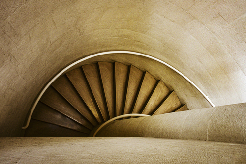 Gulbenkian Museum Stairs