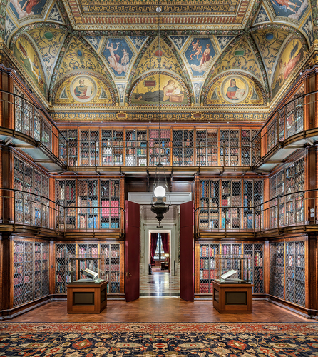 Morgan Library I