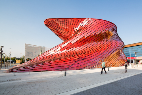 Melted red Melted red