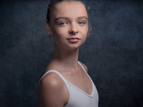 Cerise, young dancer