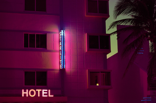 Miami Nights #2