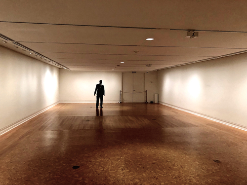 Empty Gallery