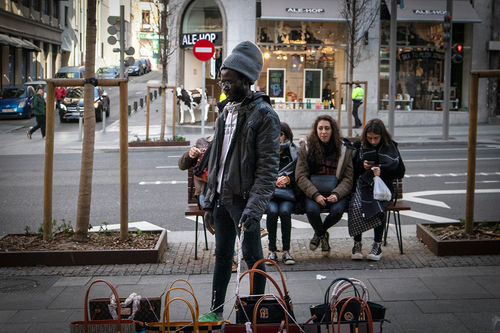 The eloquent expression of the universe The eloquent expression of the universe