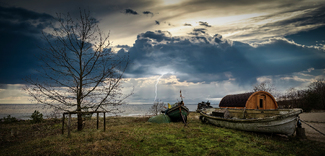 Fishermen Village, Latvia Color Awards Winners and Nominees
