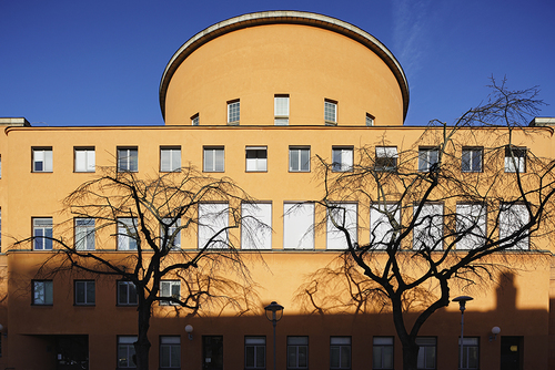 Asplund Library Stockholm