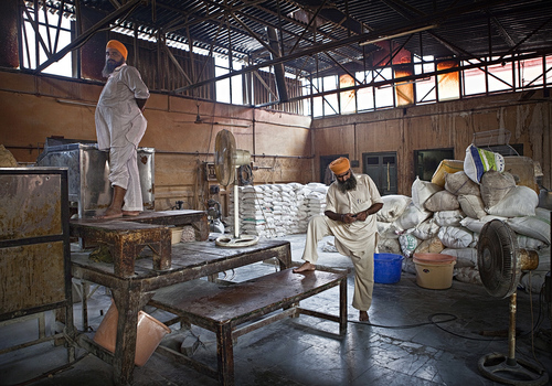 Sikh Bakers