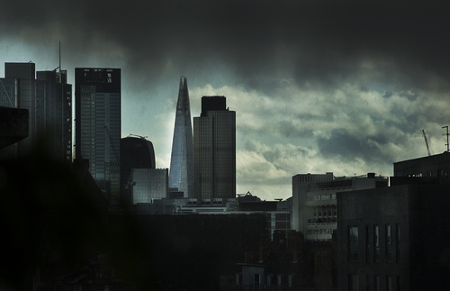 London City Rain