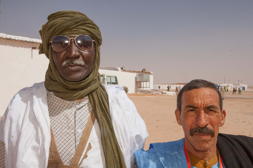 Saharawi Refugees
