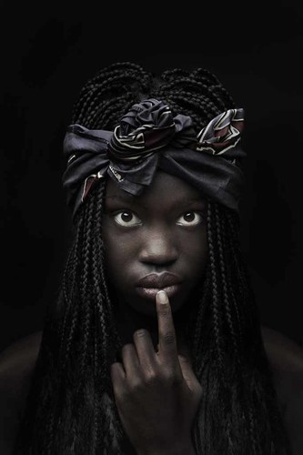 Sudanese Girl