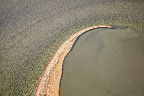 Lake Eyre In Flood