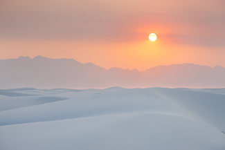 White Sands National Monument, New Mexico Color Awards Winners and Nominees