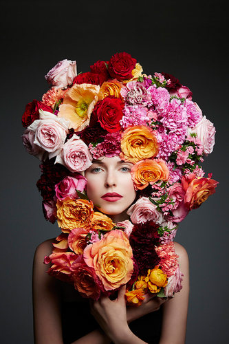 Cappelli - Flowerhead 2