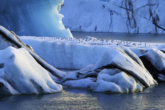 Jokulsarlon Glacier Lagoon, Iceland 1920 Color Awards Winners and Nominees