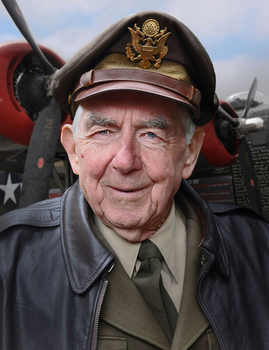 World War II Pilot
