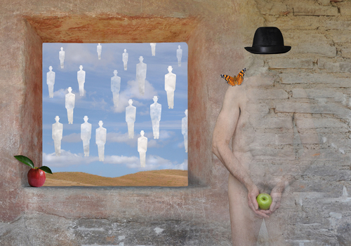 Searching for Magritte