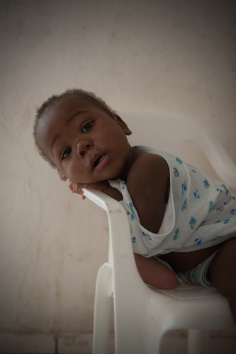 Haitian Orphan 2