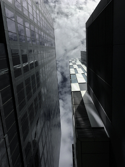 Clouds Fill Windows and Skies Look On Color Awards Winners and Nominees