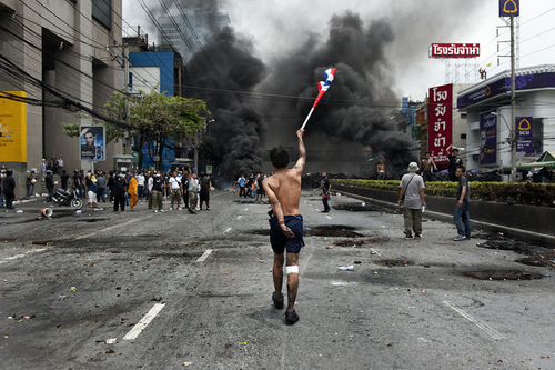 Bangkok unrest 01