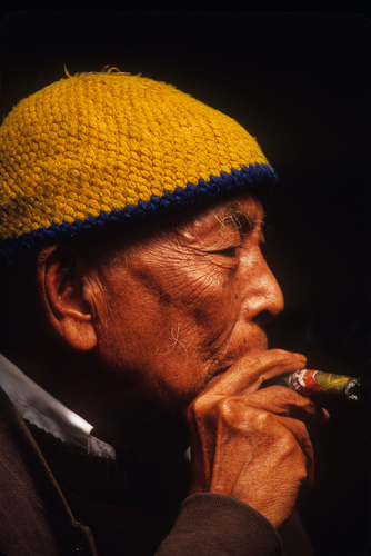 Burma Cigar