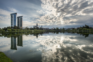 Georgia's Black Sea Playground Color Awards Winners and Nominees
