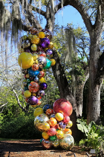 Chihuly Floats
