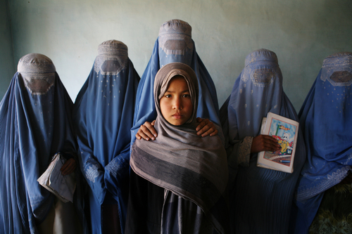 Changes in Women's Life in Kabul