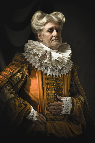 Portrait of Wim