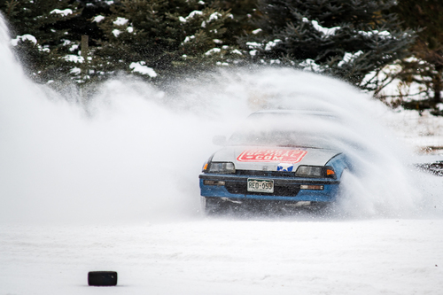 Roaring Fork Snow Time Trial