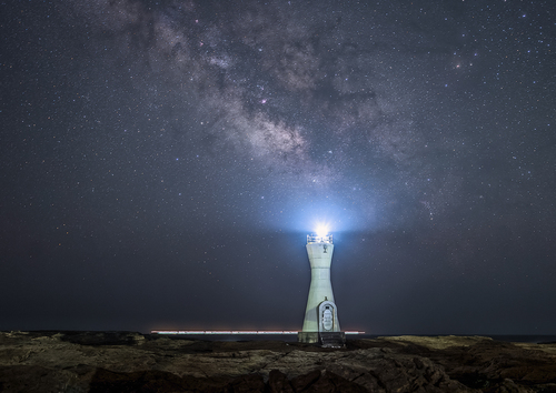 Mysterious Lighthouse
