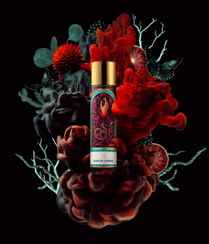 Tangled Garden Tangled Garden