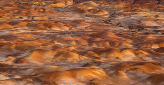 Painted Desert, Outback Australia Color Awards Winners and Nominees