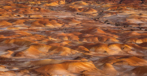 Painted Desert, Outback Australia