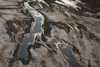 When the rivers run... Color Awards Winners and Nominees