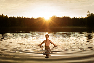 The last evening of summer Color Awards Winners and Nominees