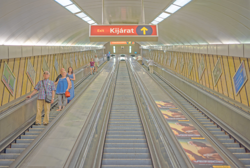 Budapesti metro