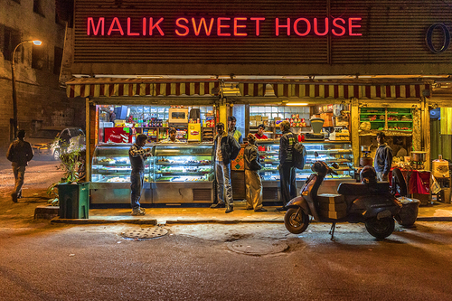 Malik Sweet House
