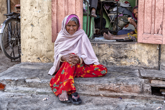 Impromptu Portrait, Jaipur, India Color Awards Winners and Nominees