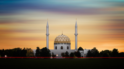 The Islamic Center of Greater