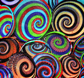 Baskets-Cape Town, South Africa Color Awards Winners and Nominees