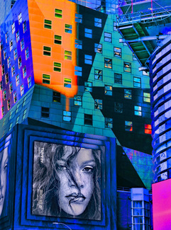 8th Avenue and 42d Street-Manhattan Color Awards Winners and Nominees