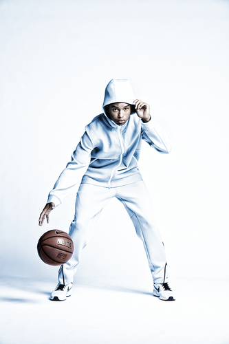 Nike-Jordan Basketball