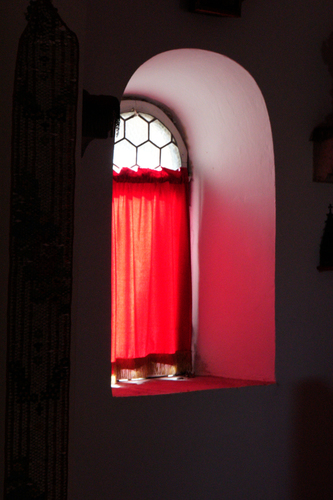 Bishop's Window