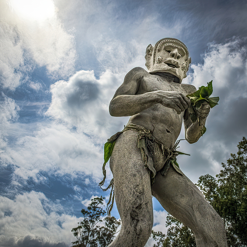 Mudmen Tribe Papua New Guinea Mudmen Tribe Papua New Guinea