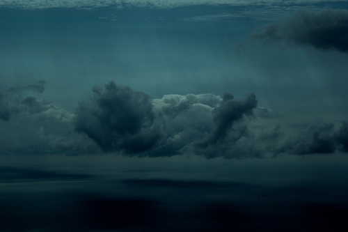 Marbella Cloudscape Underwater