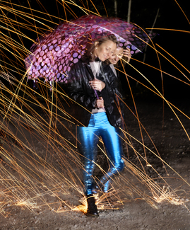 A Hard Rain is Gonna Fall Color Awards Winners and Nominees