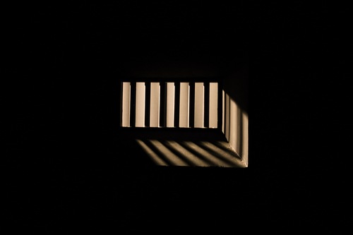 Jail Window