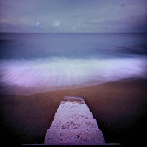 Stairway to the Sea